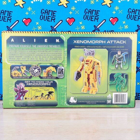 Lanard Alien Collection Xenomorph Attack Space Colony Defense 2019 Battle Set - Picture 4 of 12